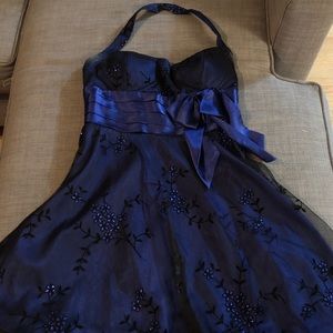 Jump Apparel Semi-Formal Dress